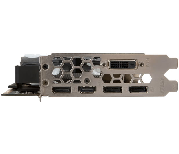 MSI GeForce GTX 1070 Ti ARMOR 8GB GDDR5 - 391142 - zdjęcie 5